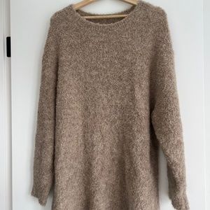 Wilfred Seissan Alpaca sweater